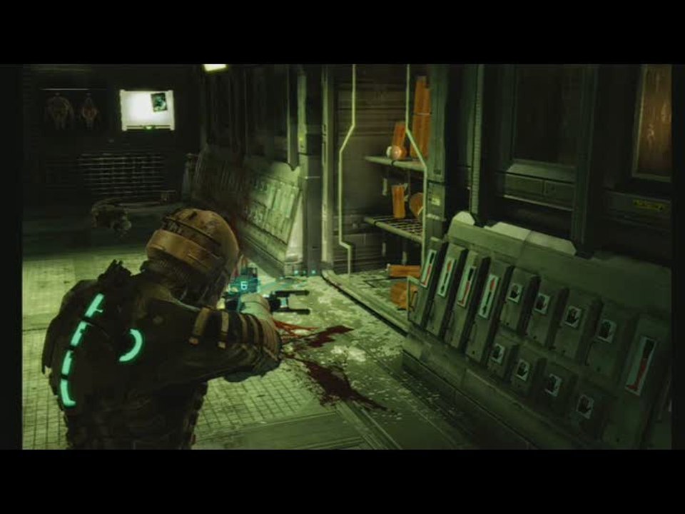 Dead Space : Journal des développeurs 5