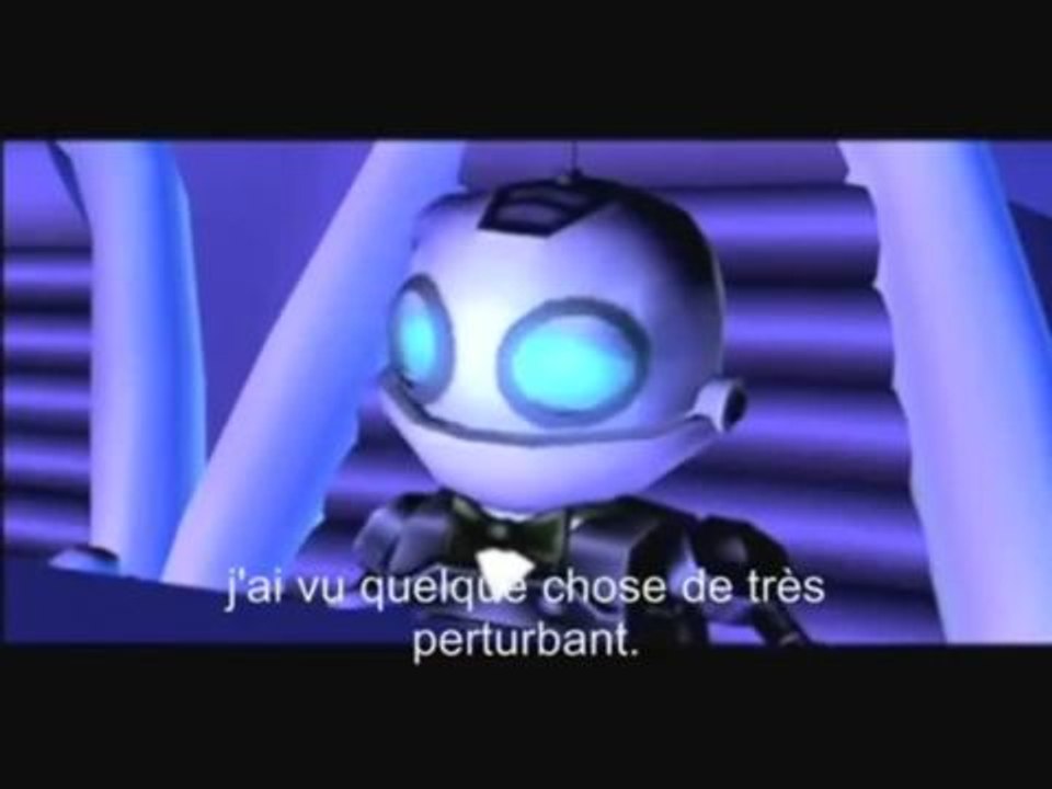 Secret Agent Clank : Introduction