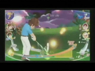 We Love Golf! : Gameplay