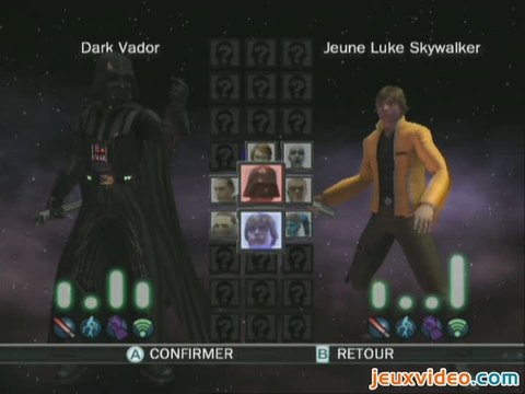 Star Wars : Le Pouvoir de la Force :