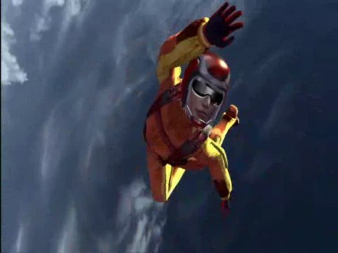 Go! Sports Sky Diving : Chute libre