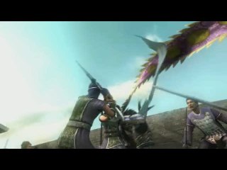 Dynasty Warriors 6 : De l'action de masse !