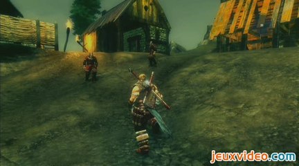 Viking : Battle for Asgard : Quid de la version Xbox 360 ?