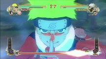 Naruto : Ultimate Ninja Storm : Naruto vs Kakashi 6