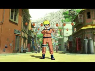 Naruto : Ultimate Ninja Storm : Slideshow d'images