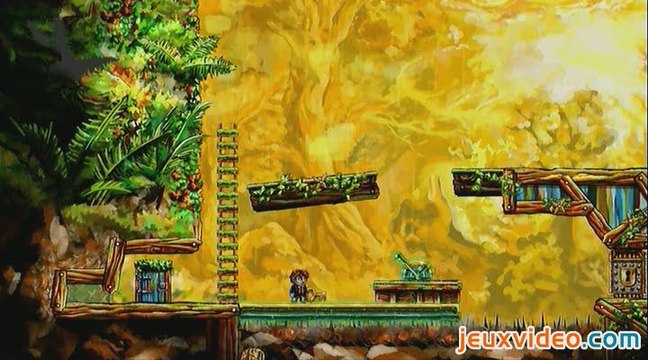 Braid : Le temps, c'est de l'argent