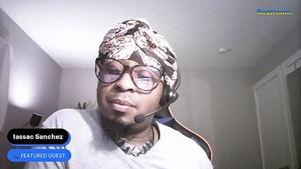 #411Podcast with #LerinGaines X #IsaacSanchez #Streaming #LIVE 03/15/22 @ 10PM,EST