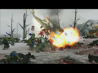 Warhammer 40.000 : Dawn of War : Soulstorm : Living Saint