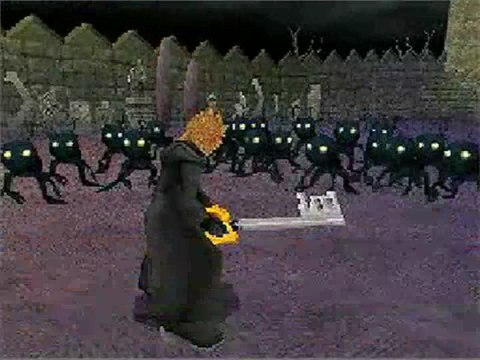 Kingdom Hearts : 358/2 Days : A deux, c'est toujours mieux