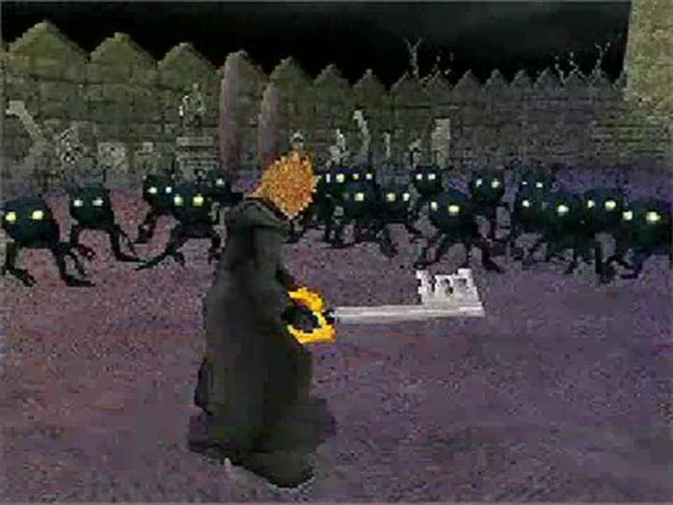 Kingdom Hearts : 358/2 Days : A deux, c'est toujours mieux