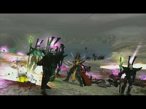 Warhammer 40.000 : Dawn of War : Soulstorm : Dark Eldar