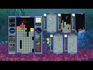 Tetris Splash : Multijoueur