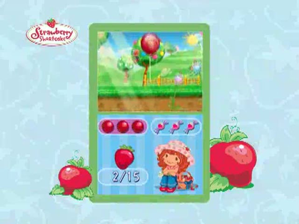 Charlotte aux Fraises : Le Gateau des Quatre Saisons : Trailer