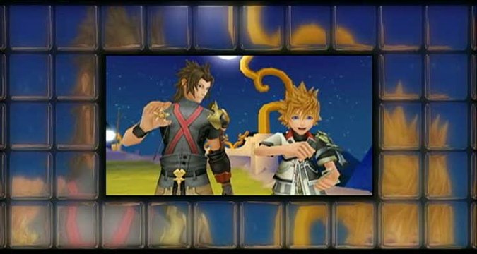 Kingdom Hearts : Birth by Sleep : Trailer TGS 2009