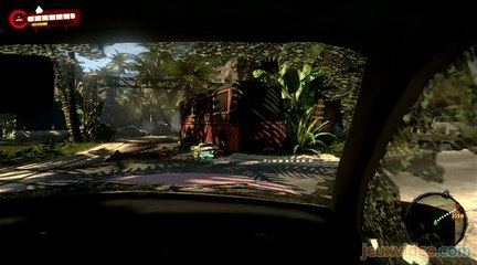 Dead Island : 1/2 : L'aventure commence