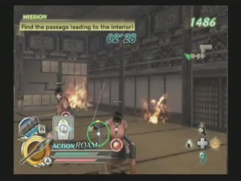 Samurai Warriors : Katana : Armes et techniques 2