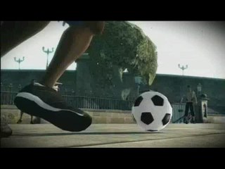 FIFA Street 3 : Brésil - Allemagne