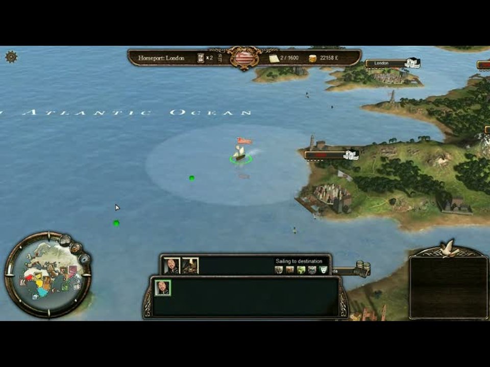 East India Company : Gameplay