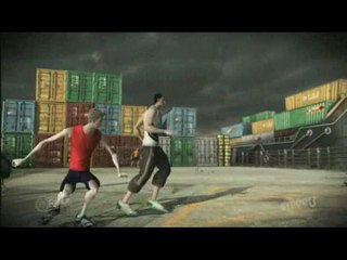 FIFA Street 3 : Acrobaties aériennes