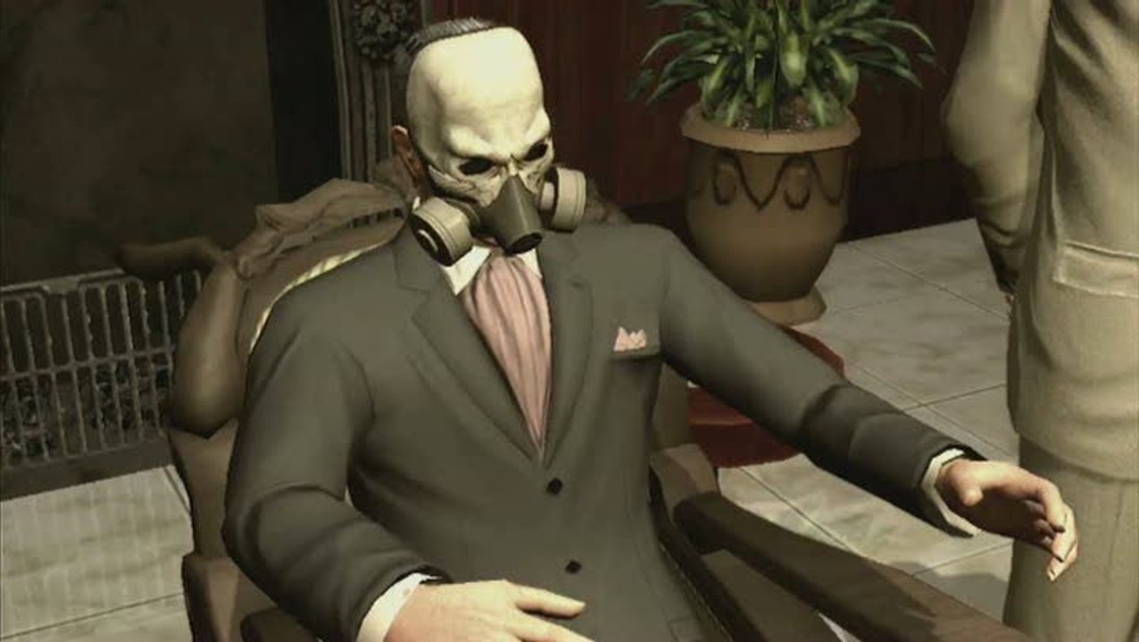 Deadly Premonition : Bande-annonce japonaise