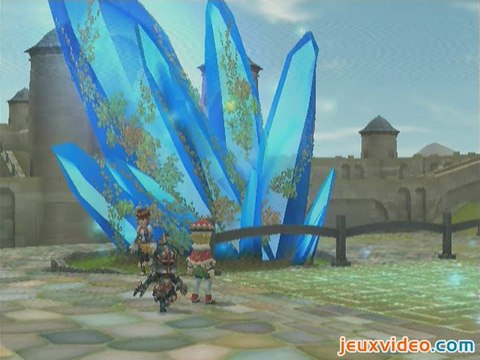 Final Fantasy Crystal Chronicles : My Life as a King : Introduction