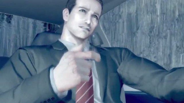 Deadly Premonition : Francis York Morgan