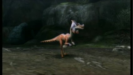Monster Hunter 3 : Du gameplay monstrueux - première partie