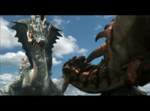 Monster Hunter 3 : Spot TV japonais