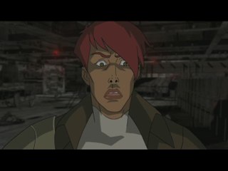 Dead Space : Trailer du film d'animation