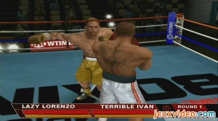 Showtime Championship Boxing :