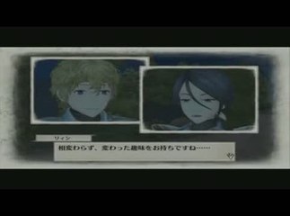 Valkyria Chronicles : Dialogues