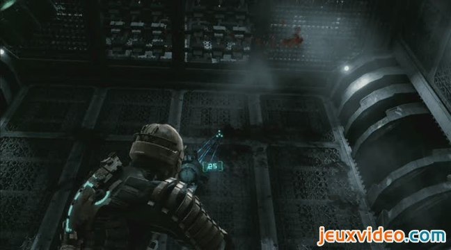 Dead Space : Monstres et gravité zéro