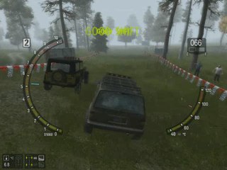 MOTORM4X : Trailer "Courses"