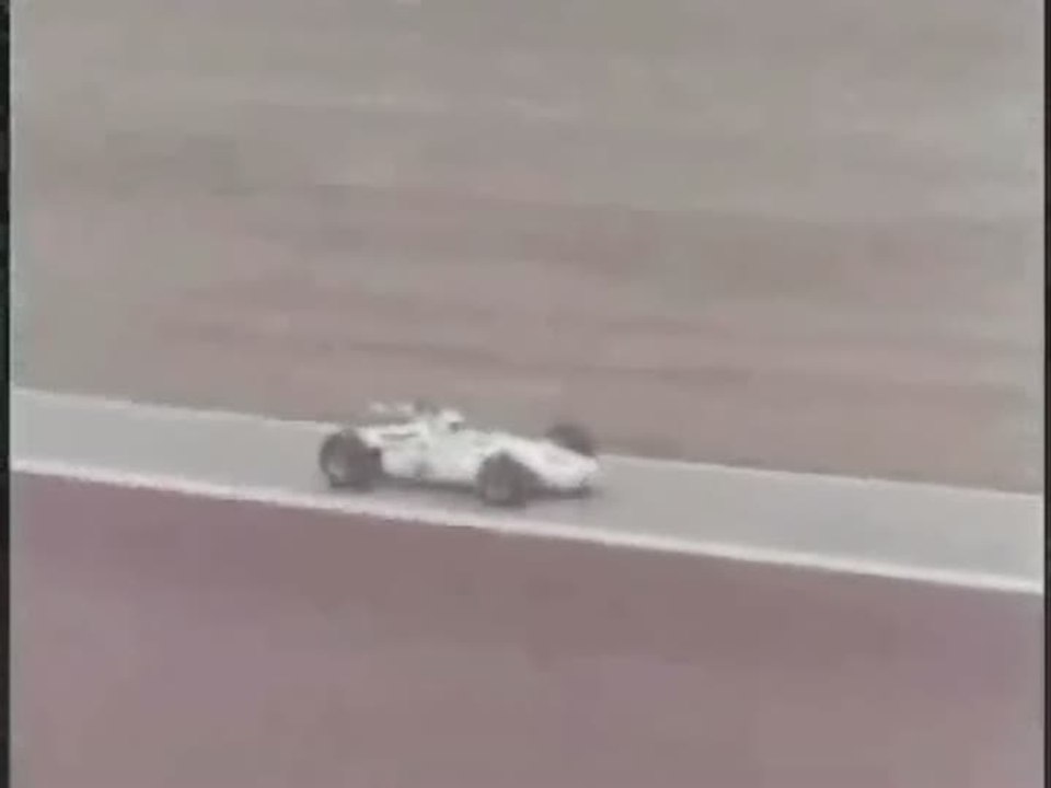 Indianapolis 500 Legends : Trailer 1965