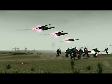 Warhammer 40.000 : Dawn of War : Soulstorm : Hell Talon