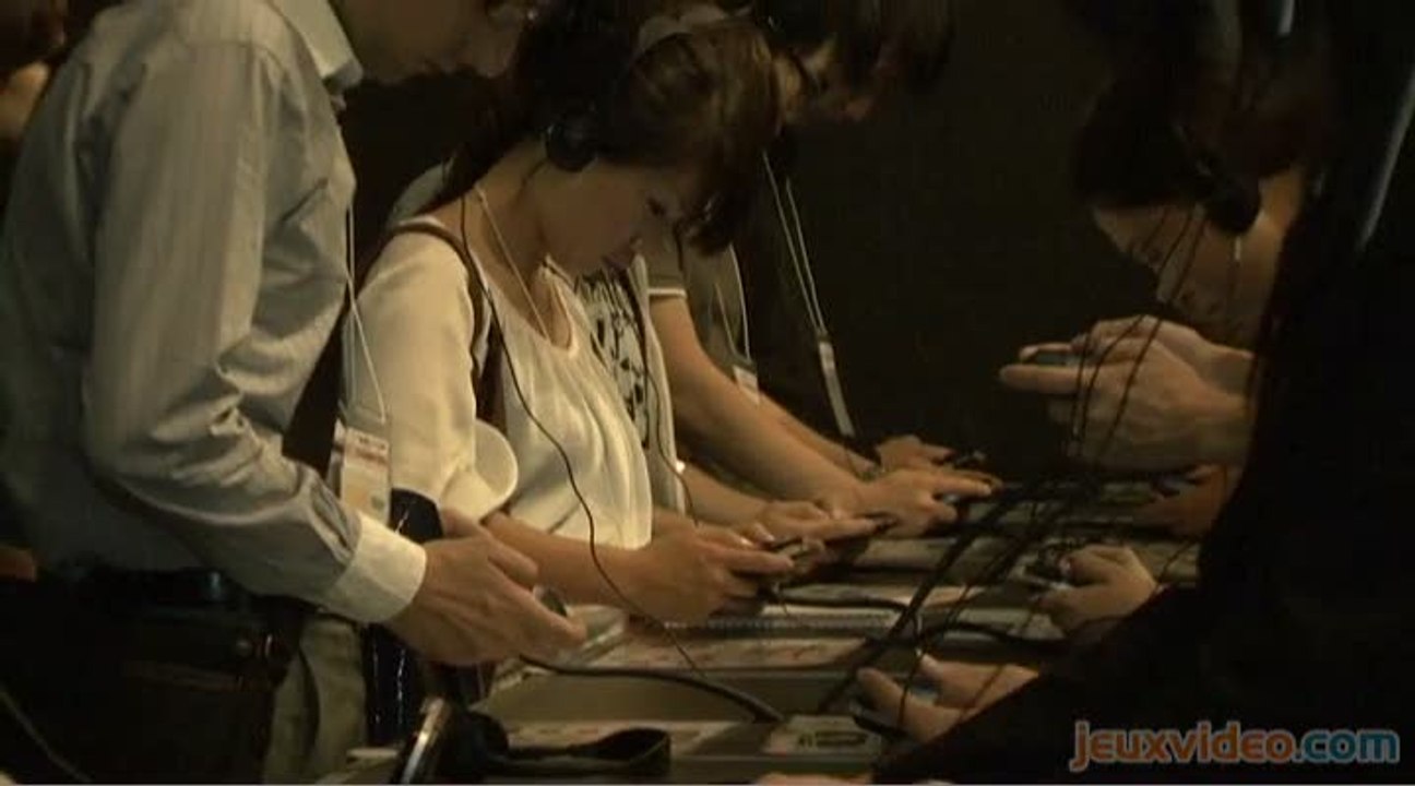 Kingdom Hearts : Birth by Sleep : TGS 2009 : Un système de combat dynamique