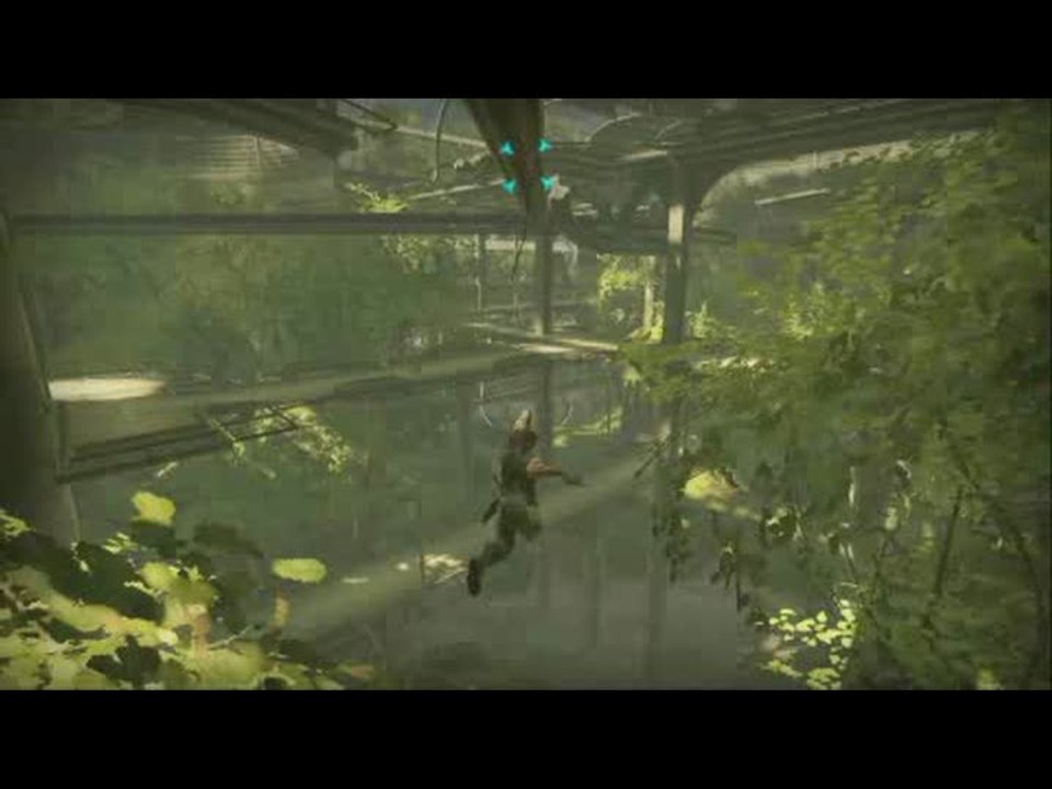 Bionic Commando : Trailer (montage alternatif) - TGS 2008