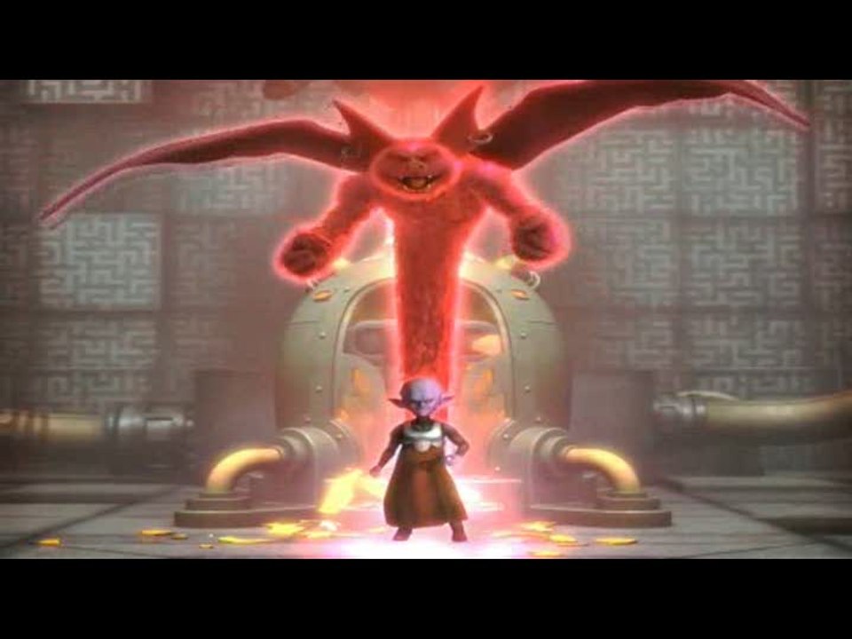 Blue Dragon Plus : Trailer US