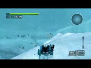 Lost Planet : Extreme Condition : Véhicules