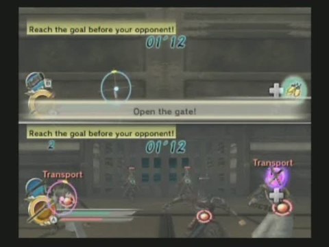 Samurai Warriors : Katana : Versus