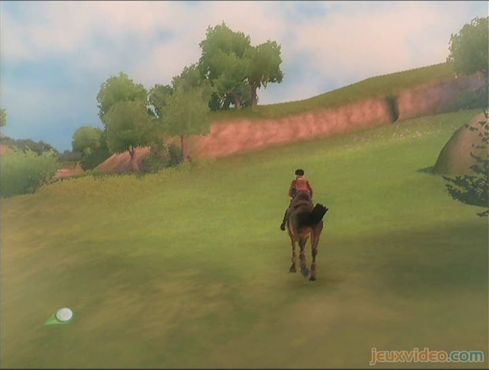 Alexandra Ledermann : Le Haras de la Vallée : Au galop Jeuxvideo !