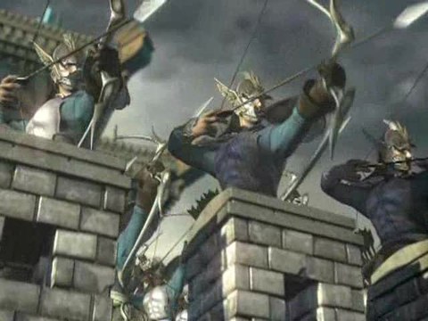 The Legend of the Three Kingdoms Online : TGS 07 : Cinématique