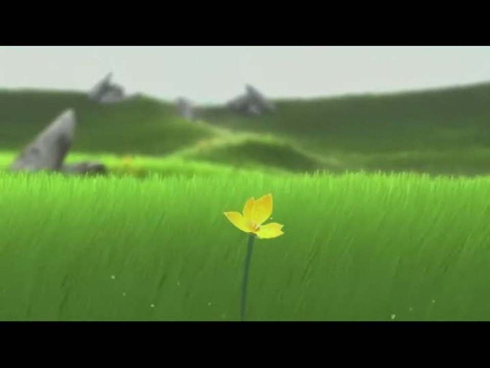 Flower : Au gré du vent