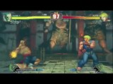 Street Fighter IV : Compétition britsh : les quarts de finale 3