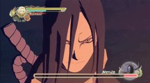 Naruto : Ultimate Ninja Storm : Un combat de géants