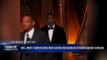 Will Smith Tampar Chris Rock di Panggung Oscar + Piala Pertama Will Smith Film King Richard