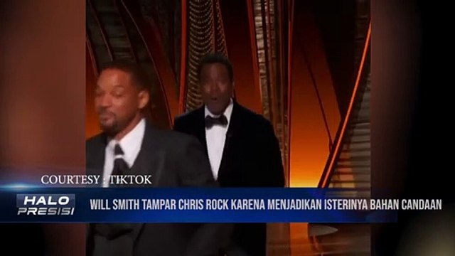 Will Smith Tampar Chris Rock di Panggung Oscar + Piala Pertama Will Smith Film King Richard