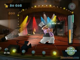 Boogie : Danseur né