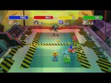 Sega Superstars Tennis : Mini-jeu Sonic 2