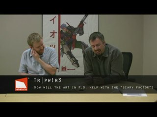 F.E.A.R. 2 : Project Origin : Questions/réponses n°1